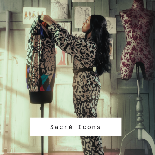 Sacré Icons