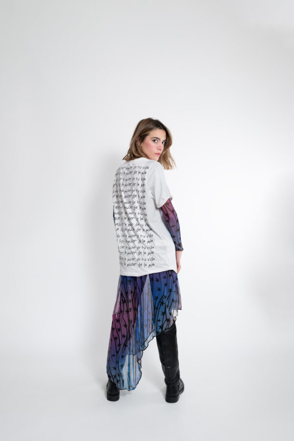 Mouth Bone Shirt - Imagen 5