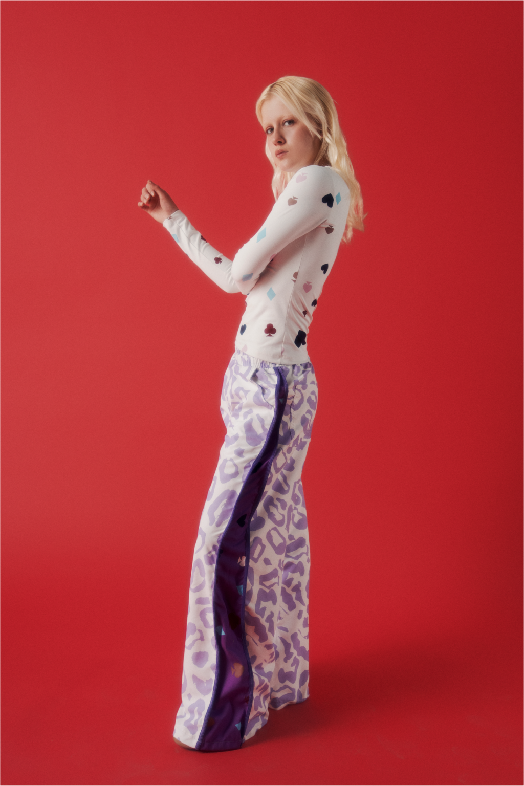 Magic Leperd Leopard Magic Pant – Sacré