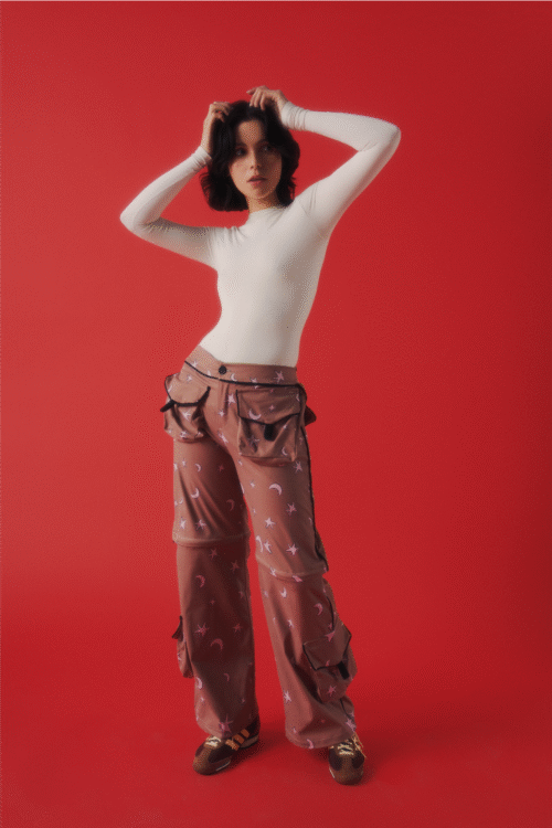 Moca Moonshine Jorts Pant