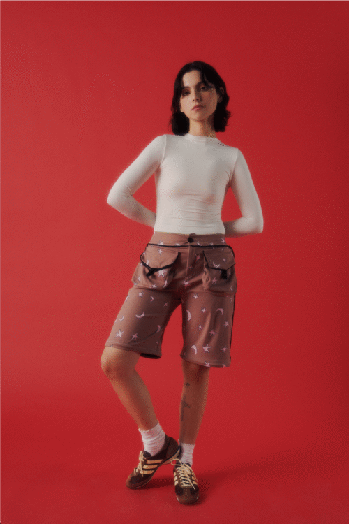 Moca Moonshine Jorts Pant