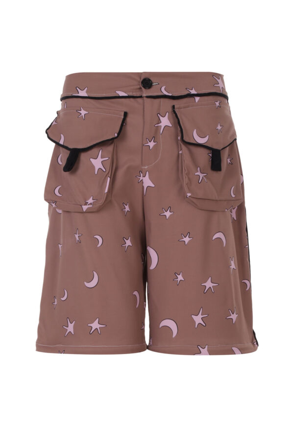 Moca Moonshine Jorts Pant - Imagen 6