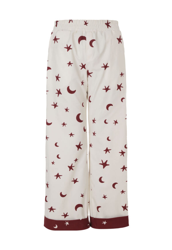Red Moonshine Hem Pant - Imagen 3