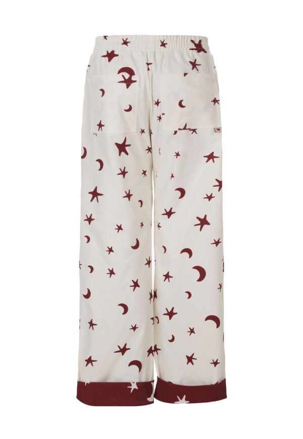 Red Moonshine Hem Pant - Imagen 4