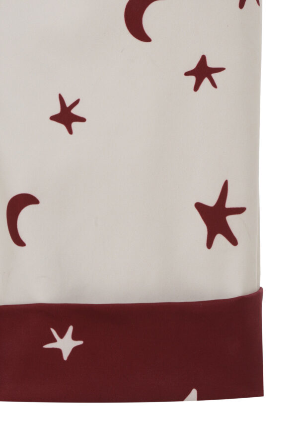 Red Moonshine Hem Pant - Imagen 5