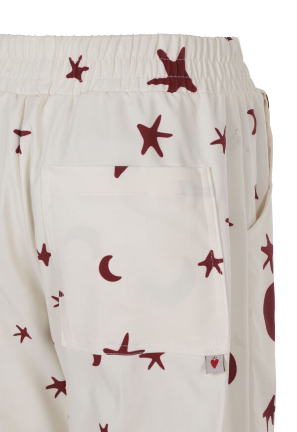 Red Moonshine Hem Pant - Imagen 6