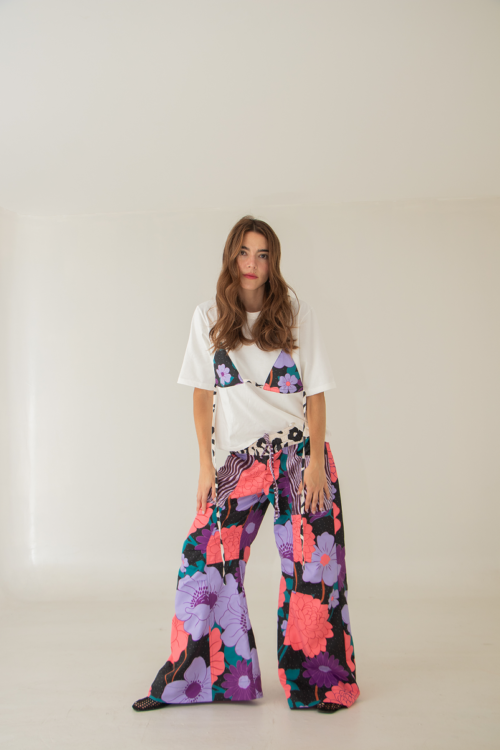 Bloom Palazzo Pants